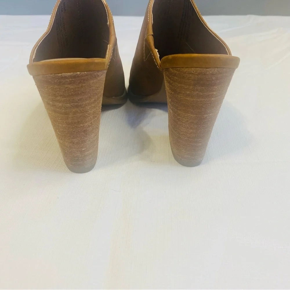 Abound Tan Mules - Picture 7 of 8